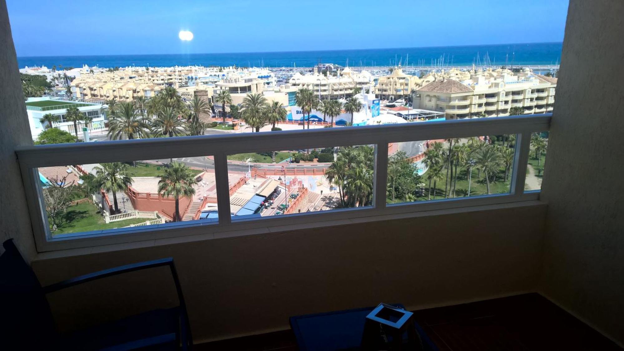 JSM Apartamentos Benalmádena Habitación foto