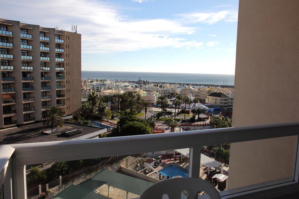 JSM Apartamentos Benalmádena Exterior foto